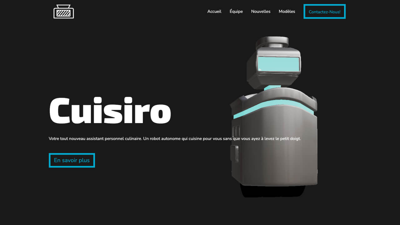 Cuisiro (prix innovation)