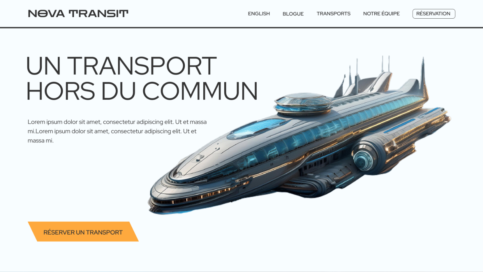 Nova Transit