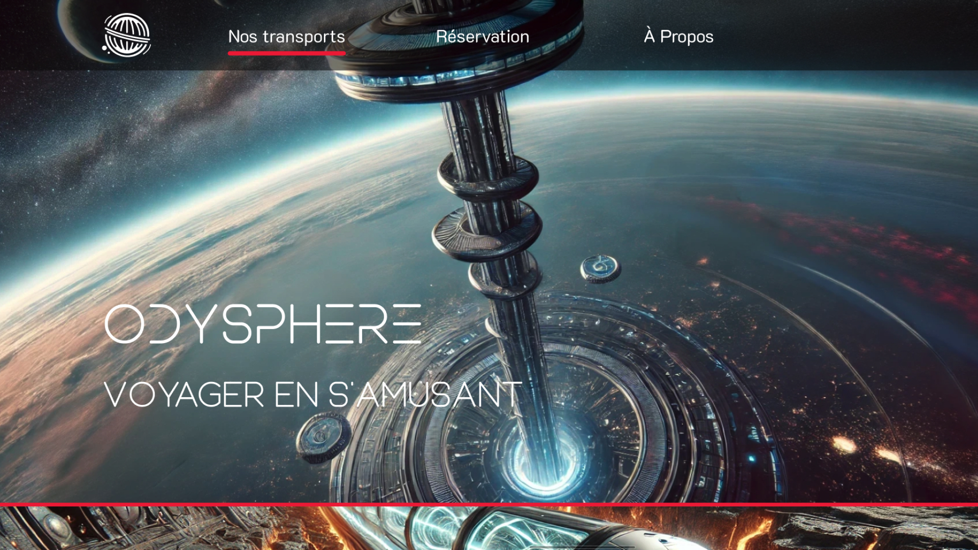 Odysphere