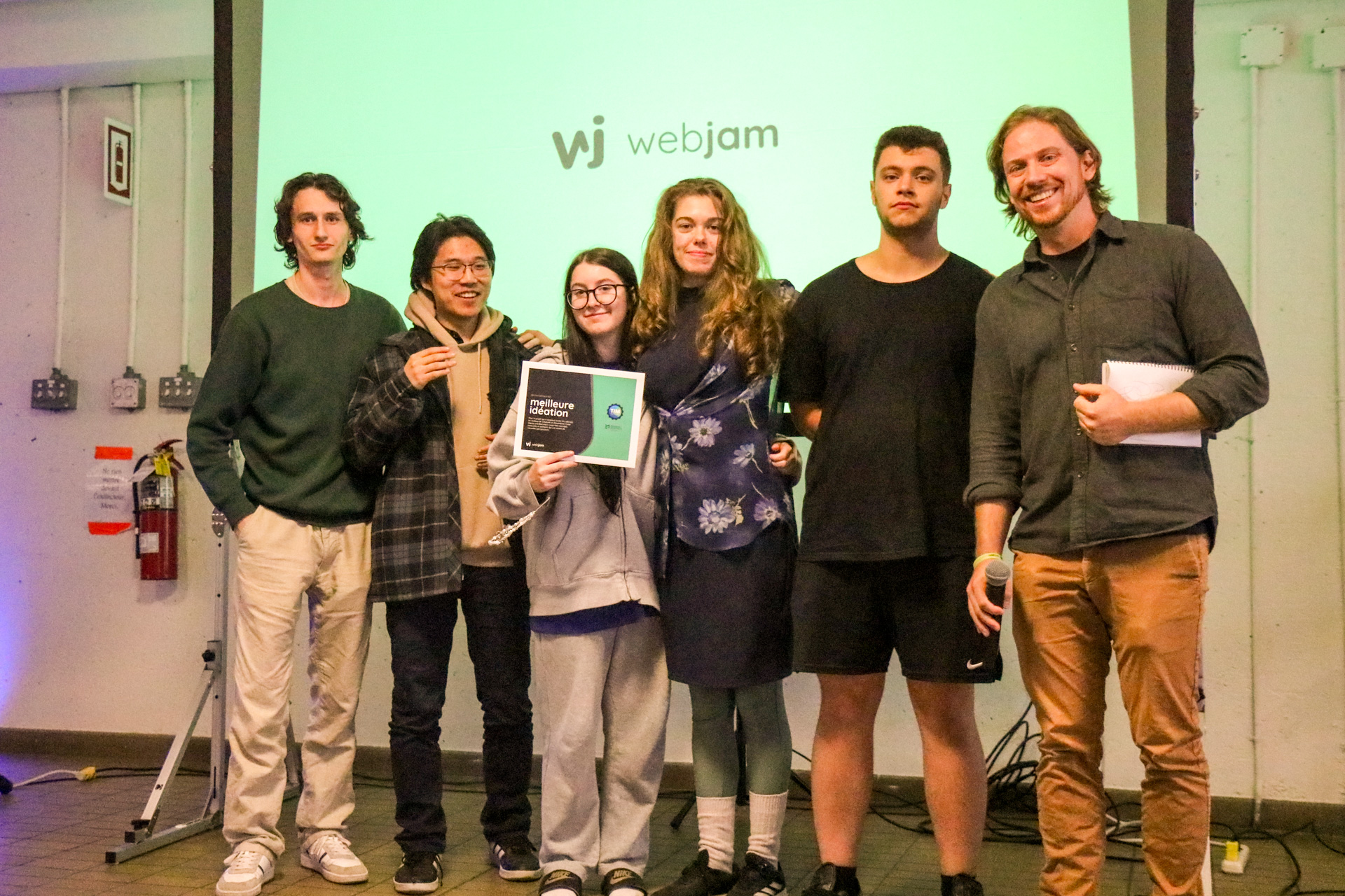 Prix de la meilleure idée