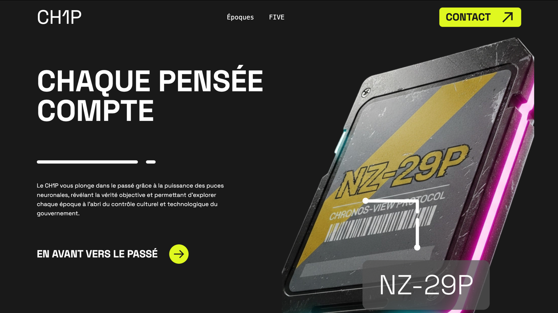 CH1P (prix idéation)