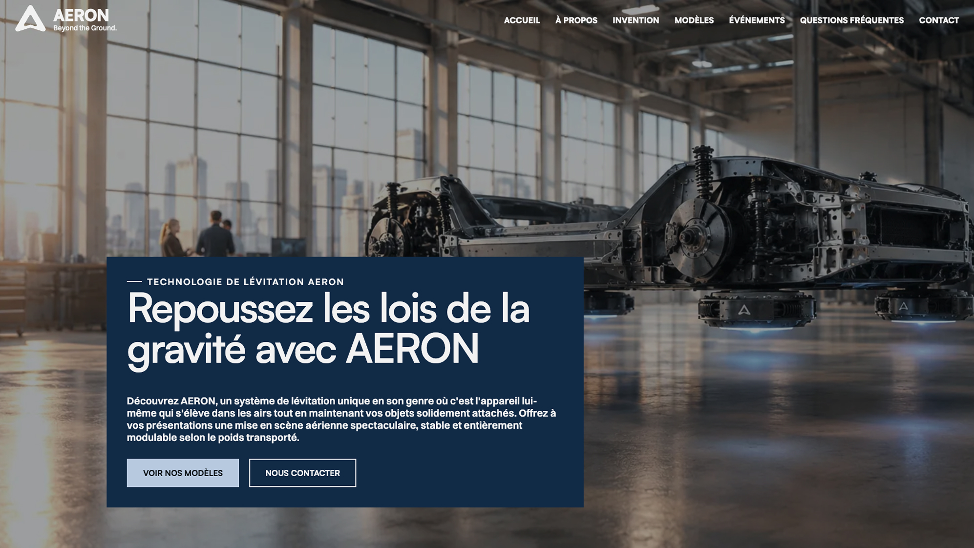 Aeron