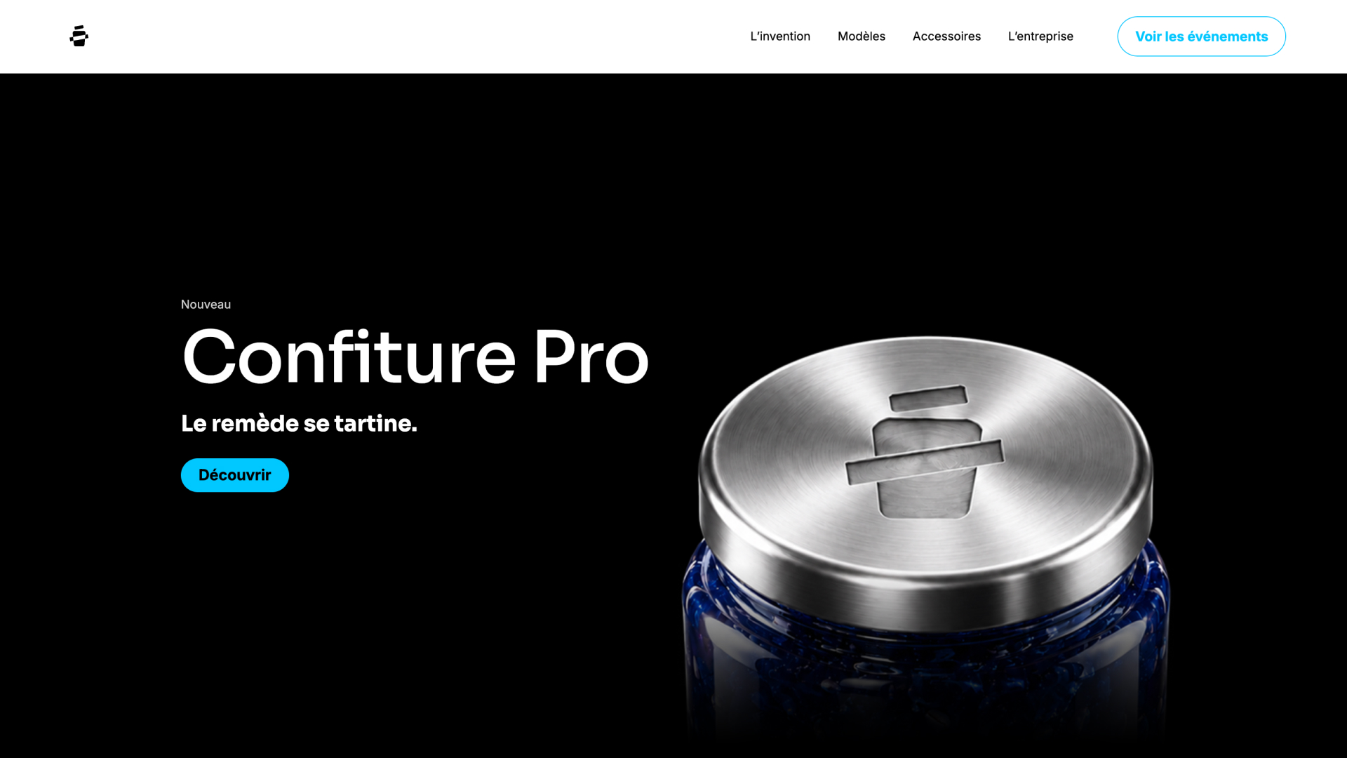 Confiture Pro (prix intégration)
