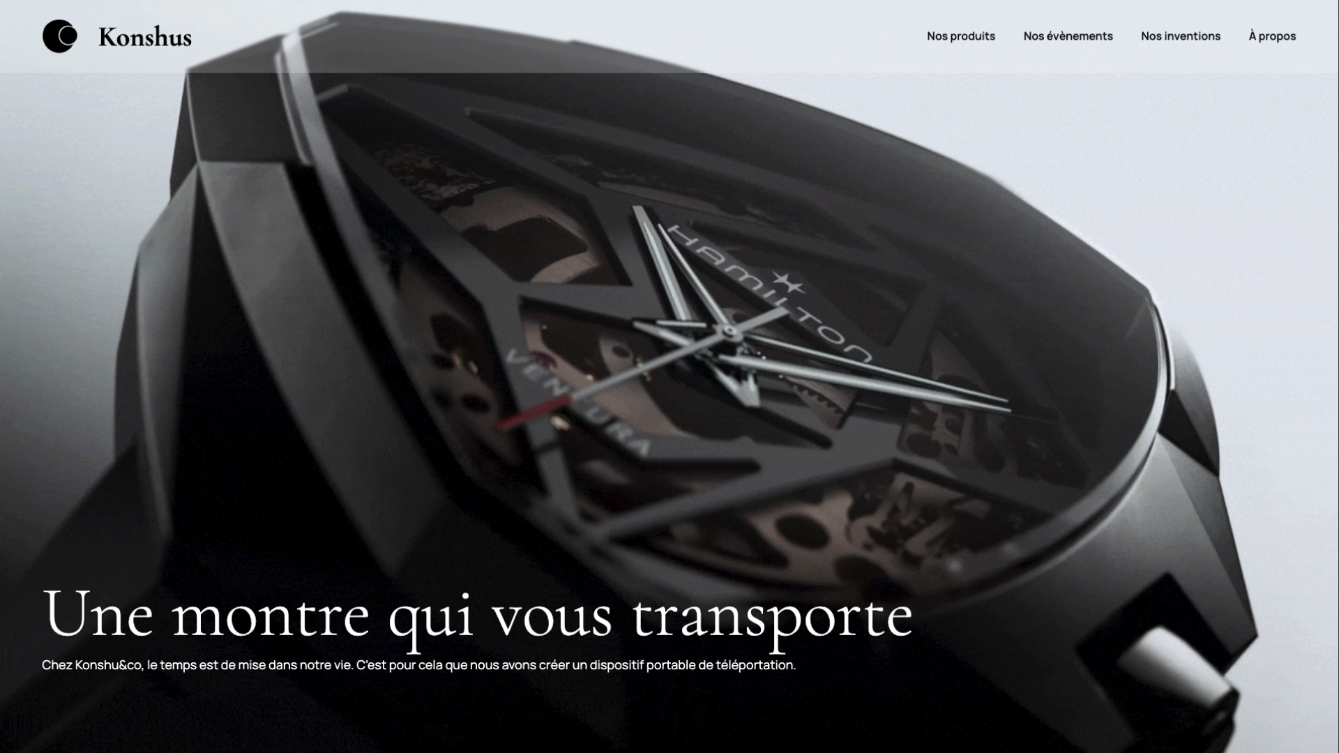 Konshus (prix design)