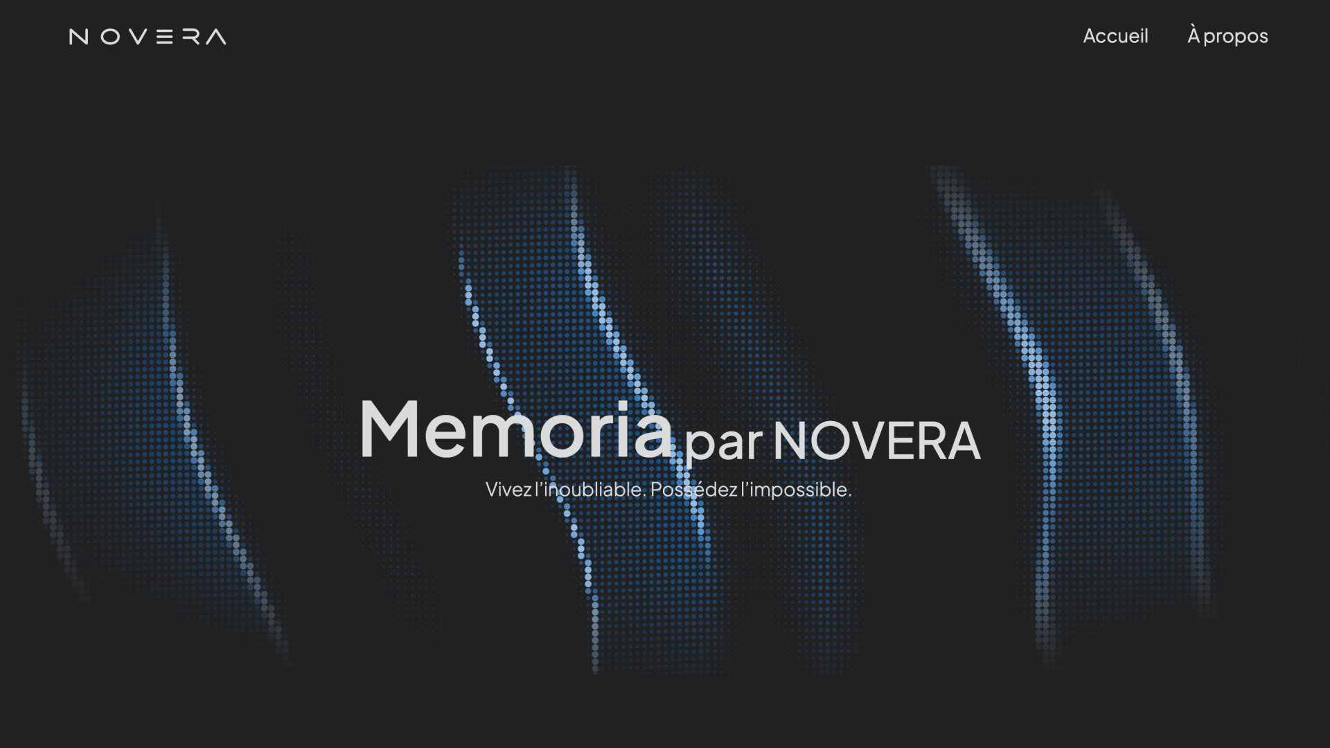 Memoria (mention innovation)