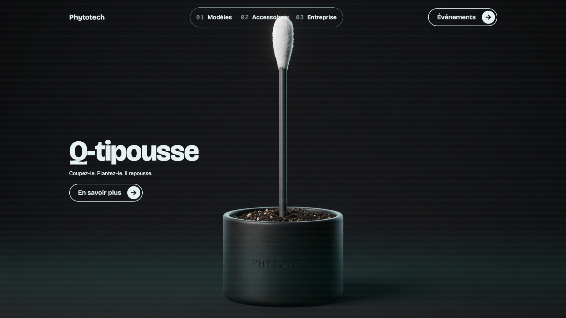 Q-tipousse (Grand prix)